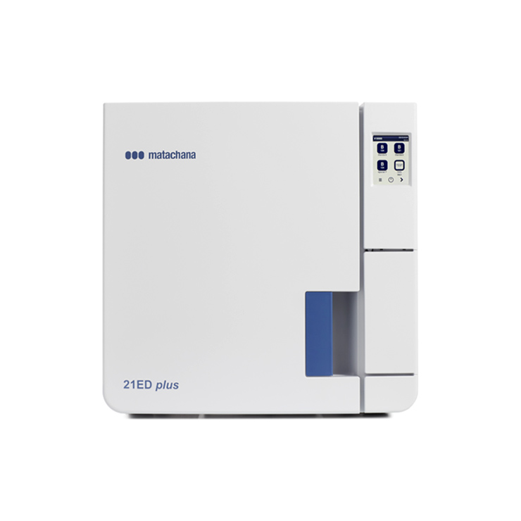 MINICLAVE 21ED PLUS