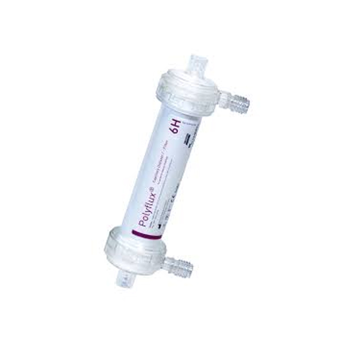 Dializador Pediátrico POLYFLUX 2H / 6H