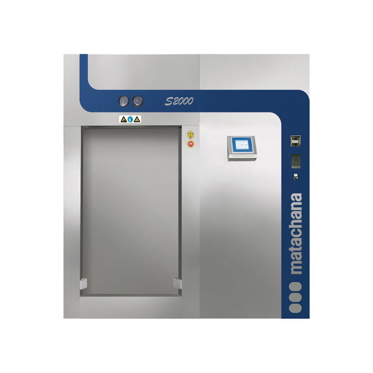 ESTERILIZADOR VAPOR S2000