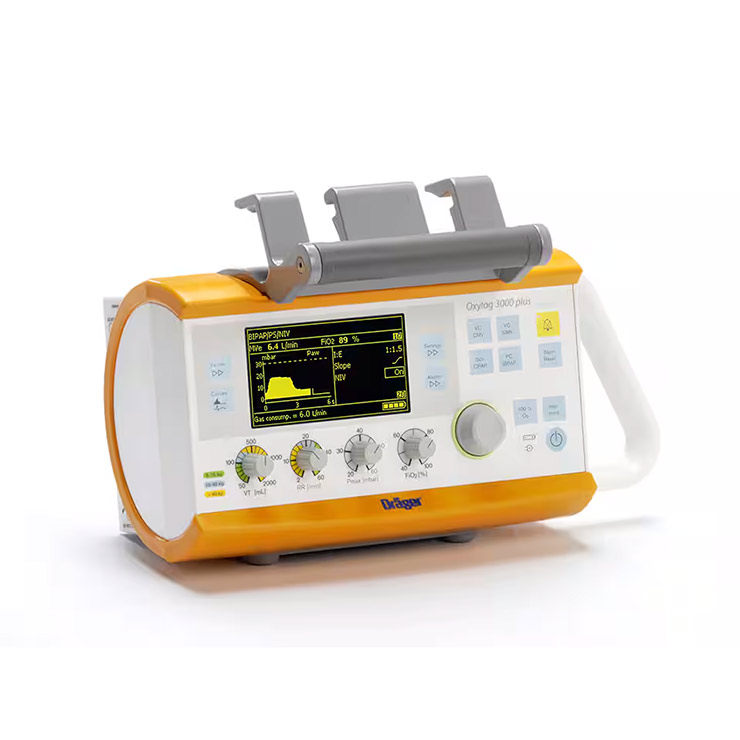 Oxylog 3000 PLUS