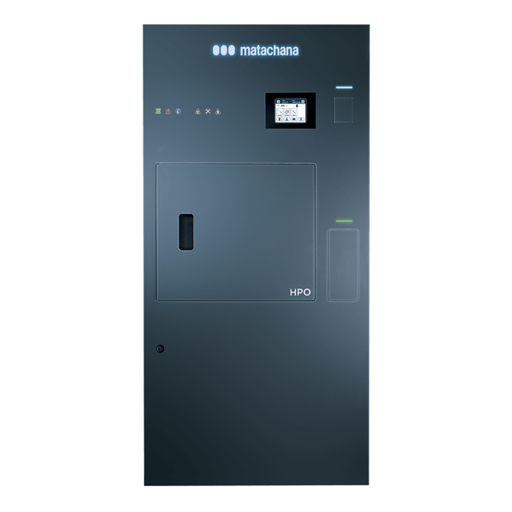 ESTERILIZADOR 130HPO