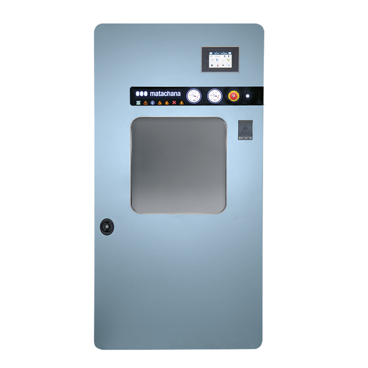 ESTERILIZADOR VAPOR SC500