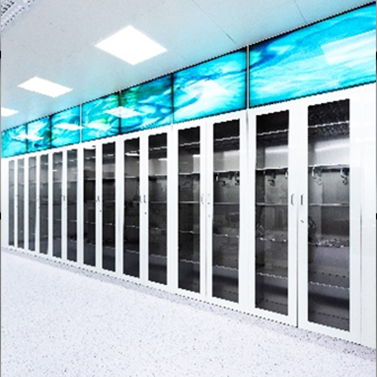 Cabinetes modulares